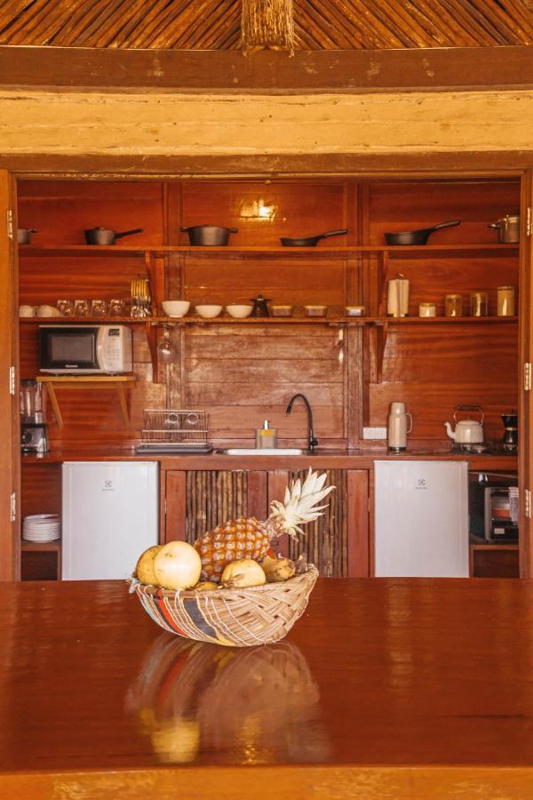 Casa Canju Atins Esterno foto