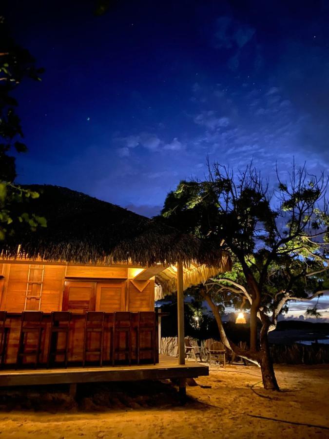 Casa Canju Atins Esterno foto