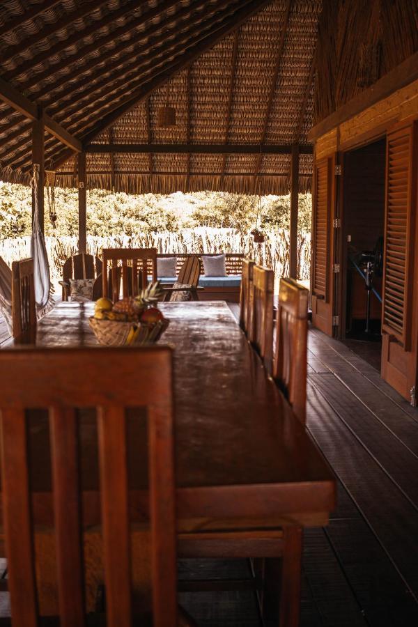 Casa Canju Atins Esterno foto
