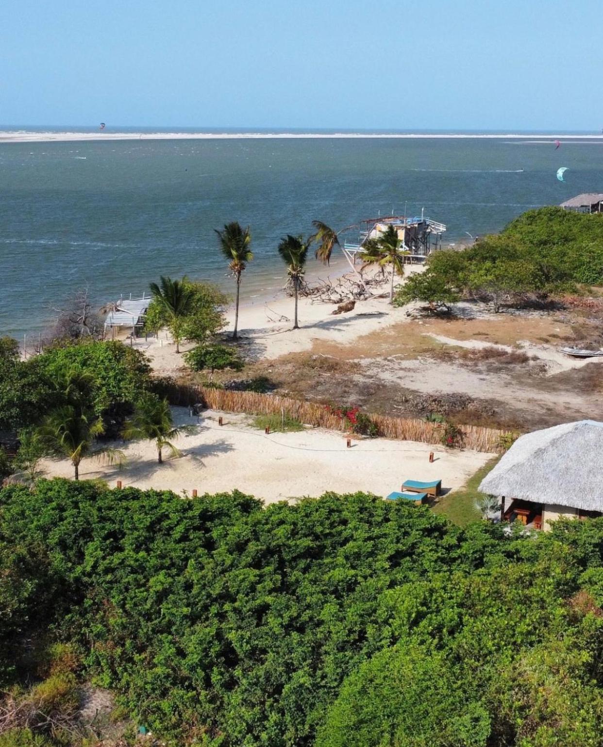 Casa Canju Atins Esterno foto